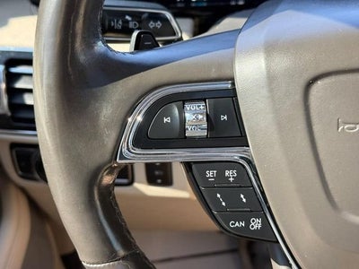 2021 Lincoln Navigator Reserve