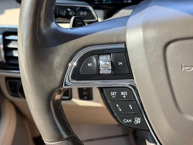 2021 Lincoln Navigator Reserve