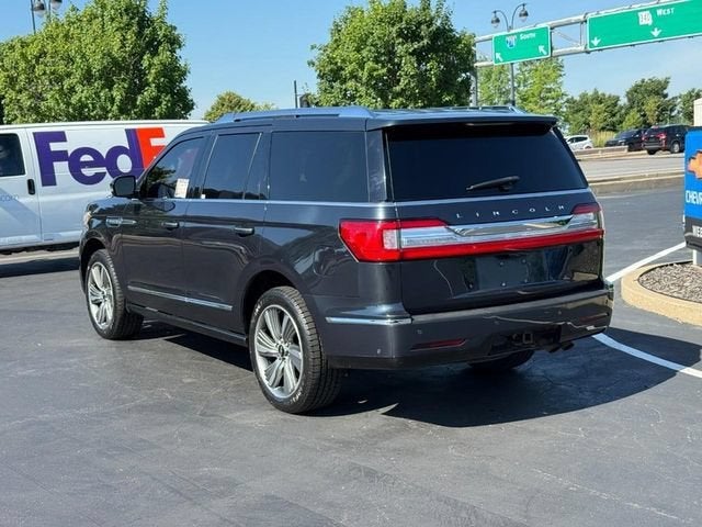 2021 Lincoln Navigator Reserve