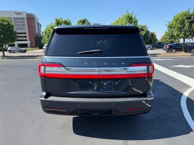 2021 Lincoln Navigator Reserve