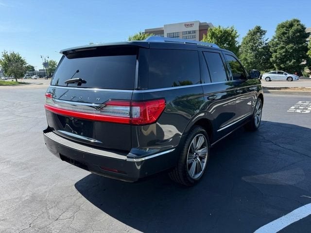 2021 Lincoln Navigator Reserve