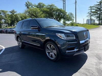 2021 Lincoln Navigator Reserve