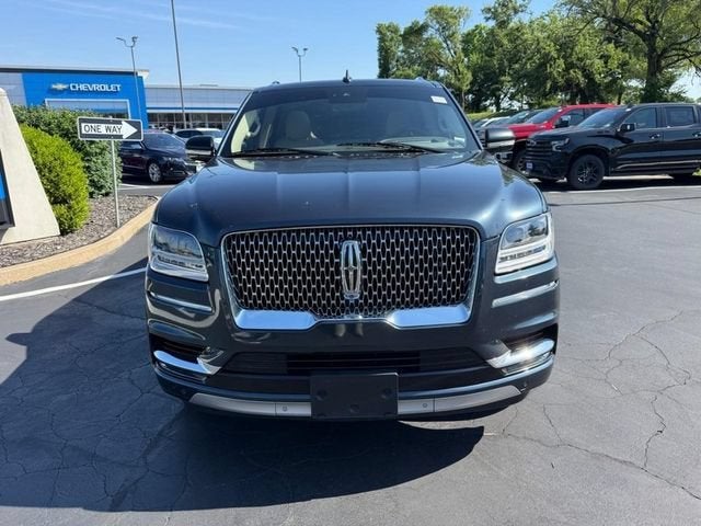 2021 Lincoln Navigator Reserve