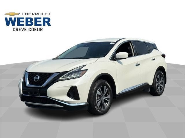 2022 Nissan Murano S