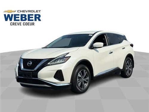 2022 Nissan Murano S