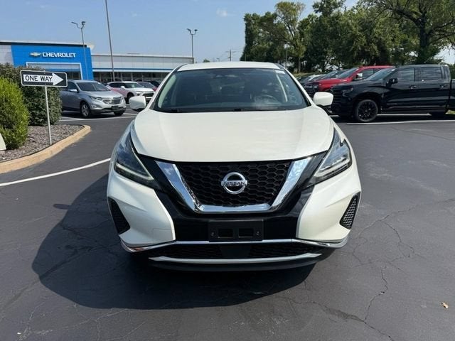 2022 Nissan Murano S