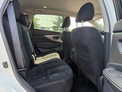 2022 Nissan Murano S