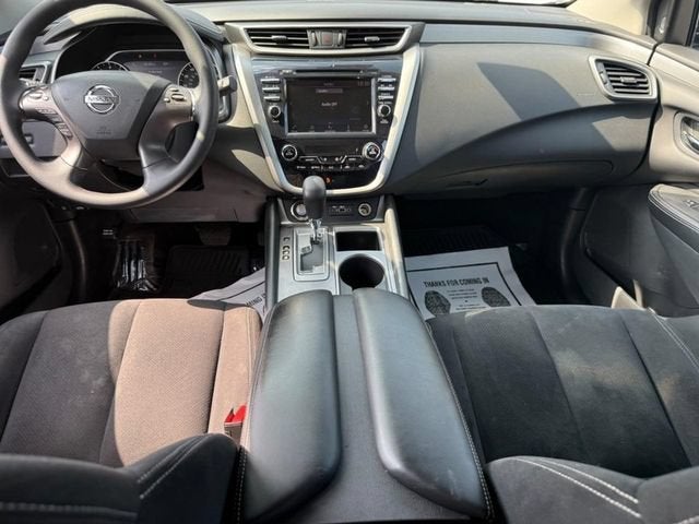 2022 Nissan Murano S