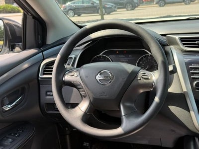 2022 Nissan Murano S