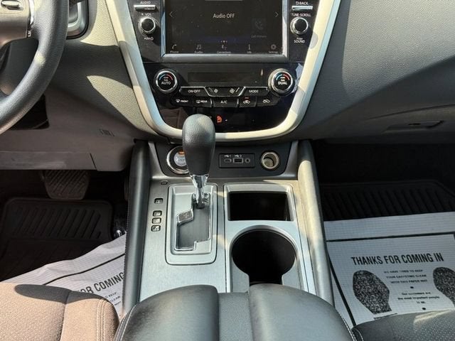 2022 Nissan Murano S