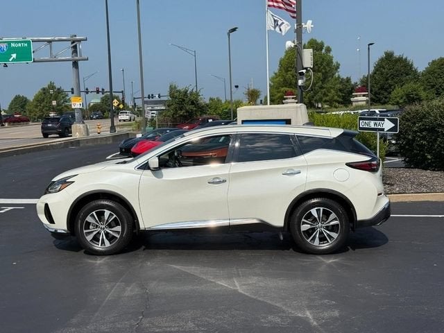 2022 Nissan Murano S