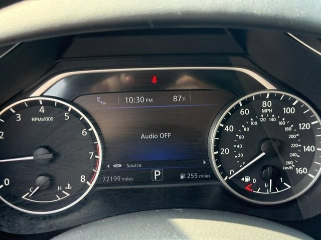 2022 Nissan Murano S