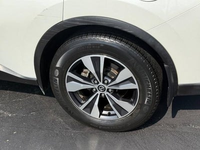 2022 Nissan Murano S