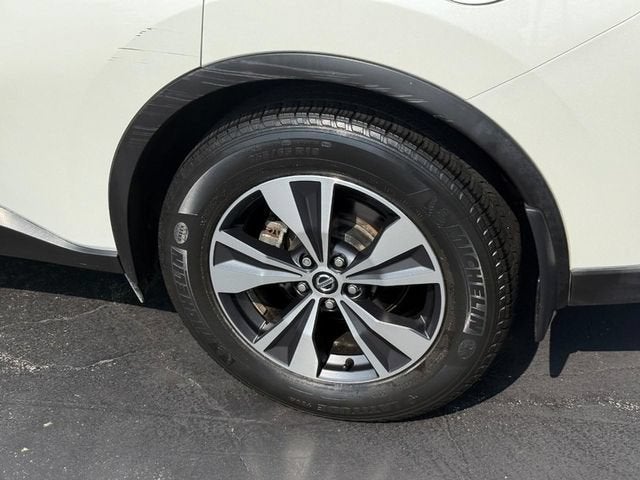 2022 Nissan Murano S