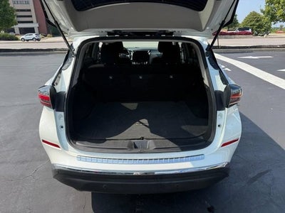 2022 Nissan Murano S