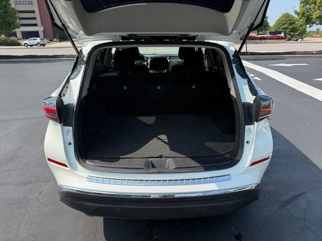 2022 Nissan Murano S