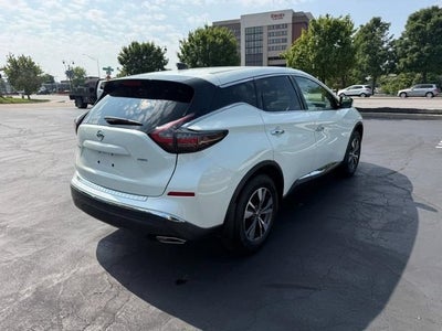 2022 Nissan Murano S