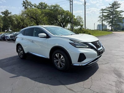 2022 Nissan Murano S