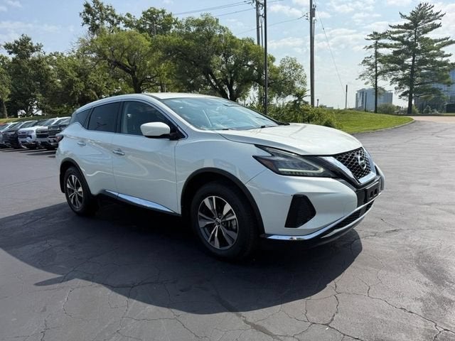 2022 Nissan Murano S