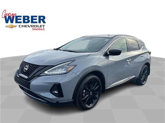 2024 Nissan Murano SV