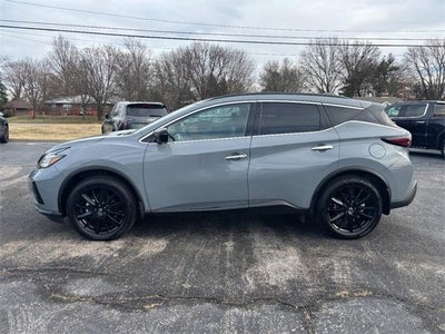 2024 Nissan Murano SV