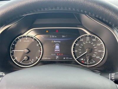 2024 Nissan Murano SV