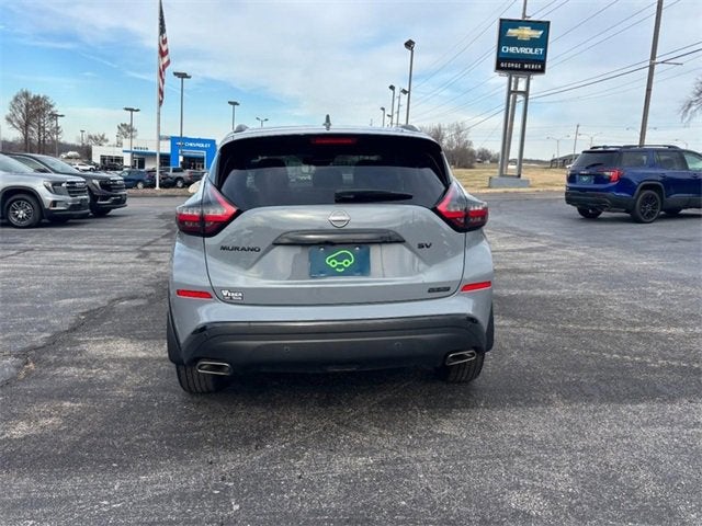2024 Nissan Murano SV
