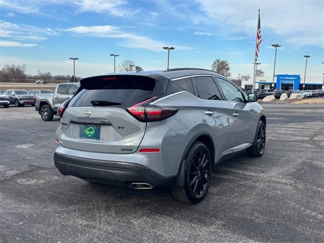 2024 Nissan Murano SV
