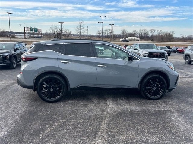 2024 Nissan Murano SV