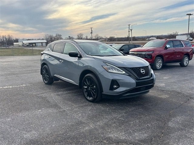 2024 Nissan Murano SV