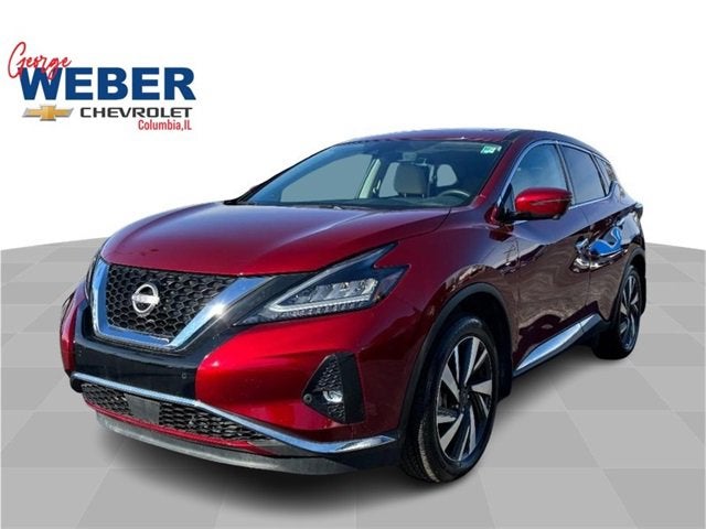 2024 Nissan Murano SL