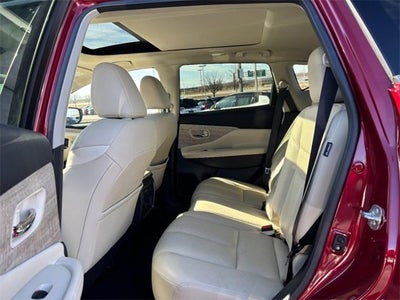 2024 Nissan Murano SL