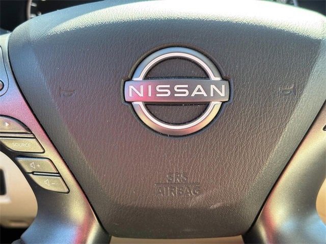 2024 Nissan Murano SL