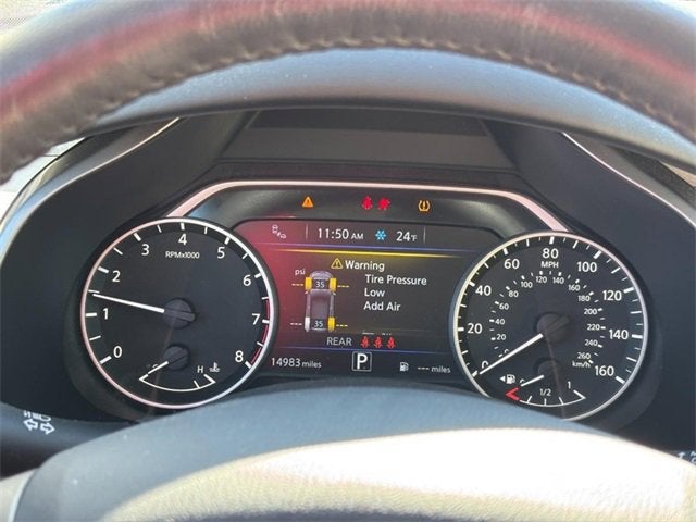 2024 Nissan Murano SL