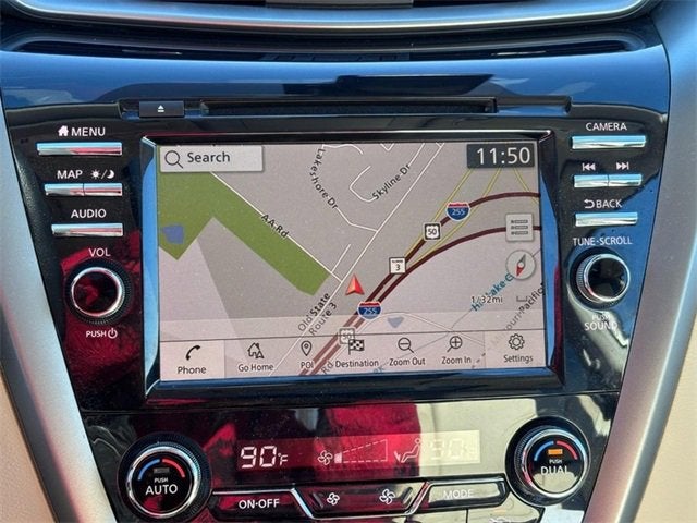 2024 Nissan Murano SL