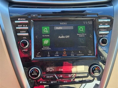 2024 Nissan Murano SL