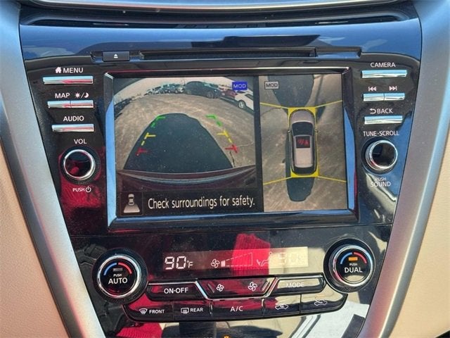 2024 Nissan Murano SL