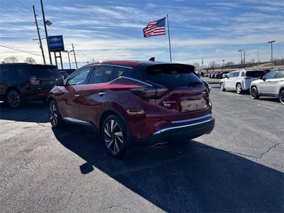 2024 Nissan Murano SL