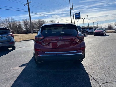 2024 Nissan Murano SL