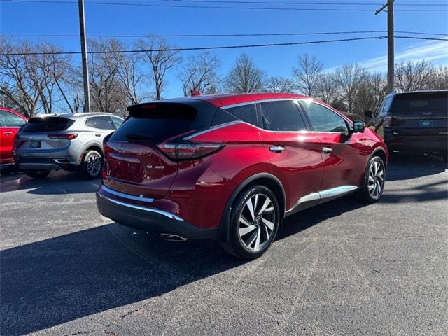 2024 Nissan Murano SL