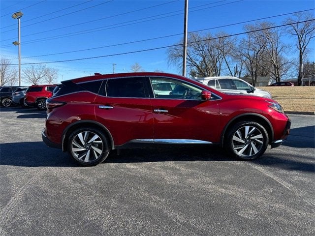 2024 Nissan Murano SL