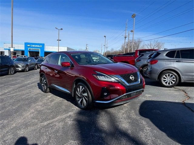 2024 Nissan Murano SL