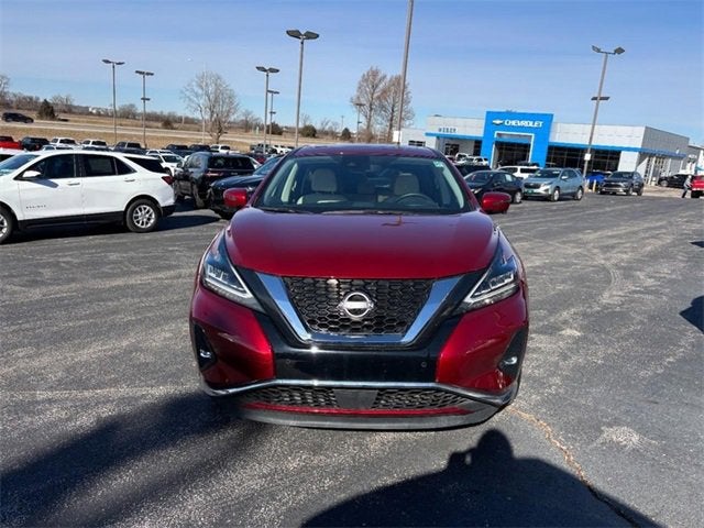 2024 Nissan Murano SL