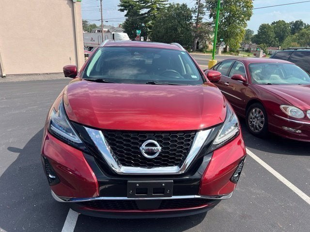 2020 Nissan Murano Platinum FWD