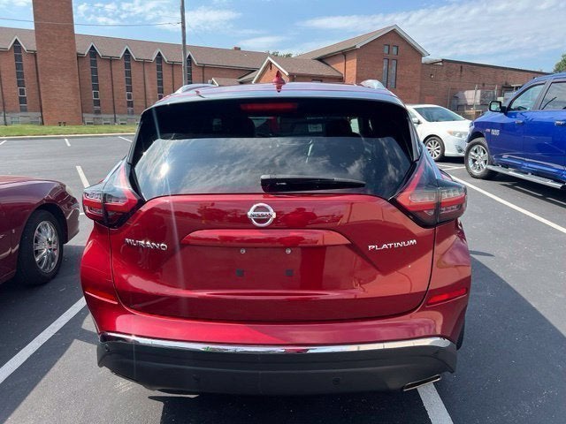 2020 Nissan Murano Platinum FWD