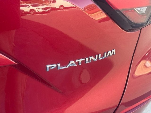 2020 Nissan Murano Platinum FWD