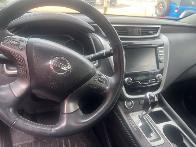 2020 Nissan Murano Platinum FWD
