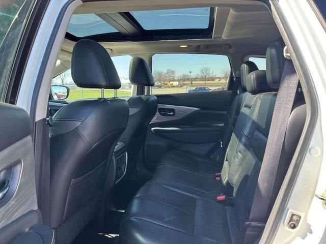2016 Nissan Murano Platinum