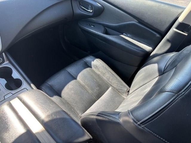 2016 Nissan Murano Platinum