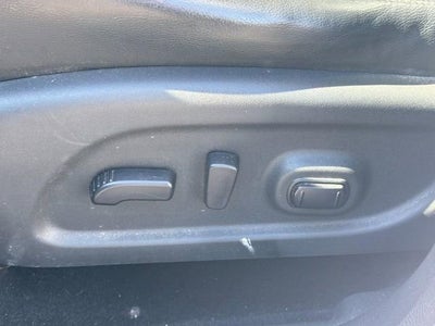 2016 Nissan Murano Platinum